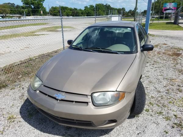 2003 chevy Cavalier L/S 99, 000k for sale in Palm Coast, FL – photo 3