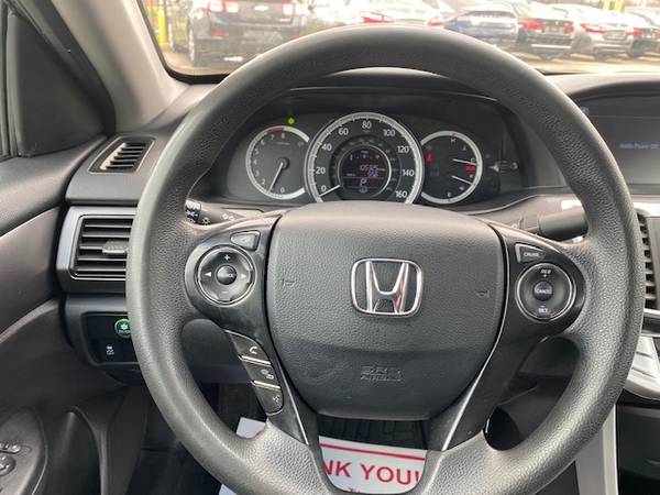 2015 Honda Accord Sedan 4dr I4 CVT LX - - by dealer for sale in Taylor, MI – photo 10