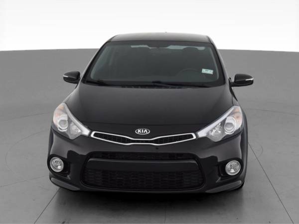 2014 Kia Forte Koup EX Coupe 2D coupe Black - FINANCE ONLINE - cars... for sale in Dayton, OH – photo 17