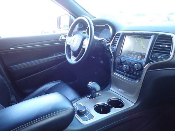 2015 Jeep Grand Cherokee SUV Limited (Granite Crystal for sale in Sterling Heights, MI – photo 15
