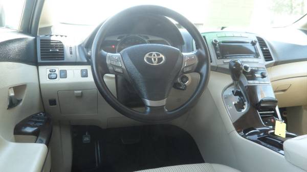 2010 TOYOTA VENZA AWD w 75k miles! - - by dealer for sale in St. Albans, VT – photo 12