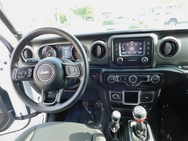 2018 Jeep Wrangler Unlimited Sport 4X4/ 6-SPEED /LIFTED /13,000... for sale in Portland, OR – photo 18