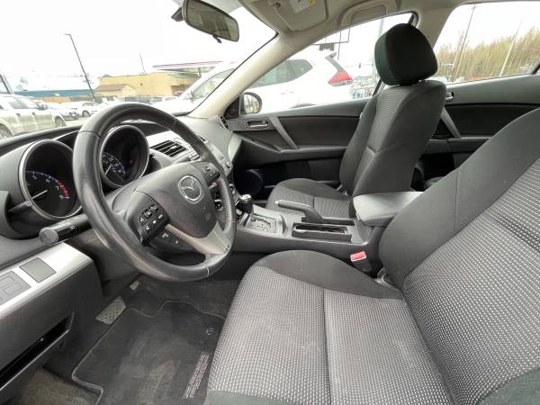2012 MAZDA Mazda3I - - by dealer - vehicle automotive for sale in Anchorage, AK – photo 8