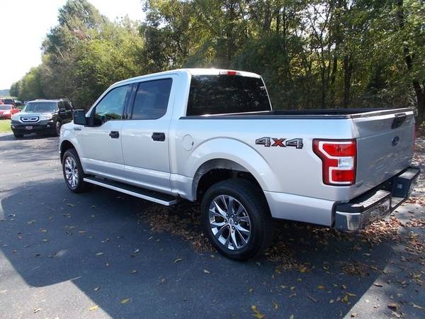 2018 Ford F-150 XLT - - by dealer - vehicle for sale in Shelbyville, AL – photo 5