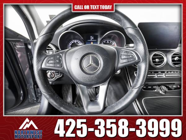 2016 Mercedes-Benz C300 4Matic AWD - - by dealer for sale in Lynnwood, WA – photo 17