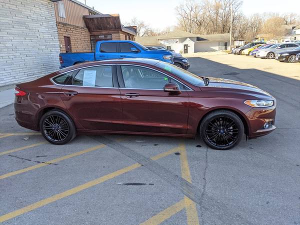 2016 Ford Fusion - cars & trucks - by dealer - vehicle automotive sale for sale in Evansdale, IA – photo 7