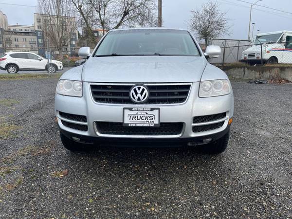 Trucks Plus 2006 Volkswagen Touareg V8 AWD 4dr SUV - cars & for sale in Seattle, WA – photo 3