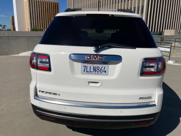 2015 Acadia AWD for sale in Grand Terrace, CA – photo 7