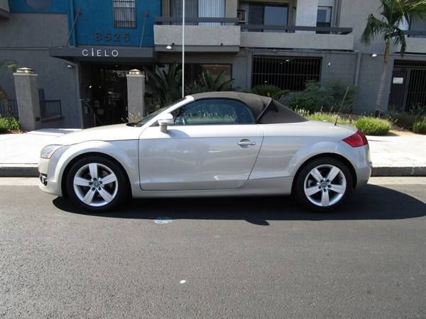 2008 Audi TT 2.0T 1000 Down Everyone Approved - cars & trucks - by... for sale in Panorama City, CA – photo 2