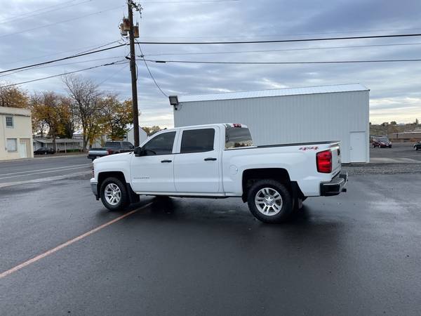 2014 Chevrolet Silverado 1500 LT Summit White for sale in Wenatchee, WA – photo 3