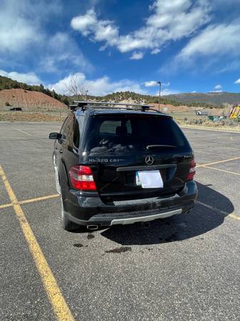 2008 Mercedes ML320 CDI for sale in Eagle, CO – photo 3