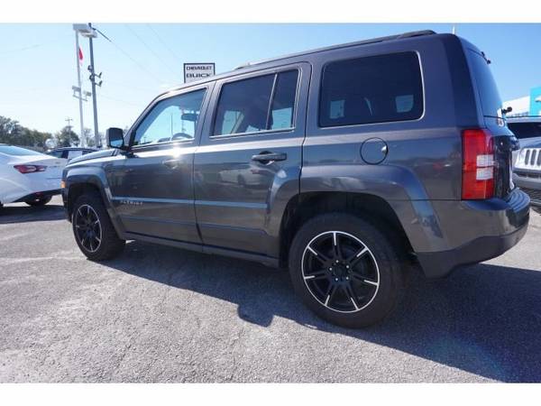 2017 Jeep Patriot Sport - cars & trucks - by dealer - vehicle... for sale in Brownsville, TN – photo 7