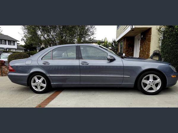2004 Mercedes-Benz S500 Flawless Condition - cars & trucks - by... for sale in lemon grove, CA – photo 21