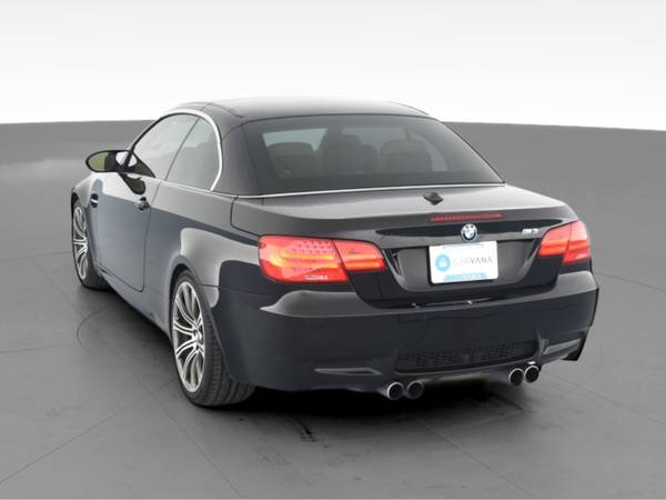 2012 BMW M3 Convertible 2D Convertible Black - FINANCE ONLINE - cars... for sale in Hilton Head Island, SC – photo 8