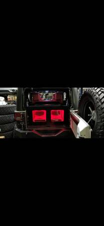 2015 Jeep Wrangler Unlimited Sahara for sale in Pelham, NY – photo 6