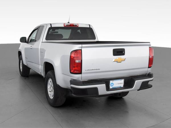 2016 Chevy Chevrolet Colorado Extended Cab Work Truck Pickup 2D 6 ft... for sale in Fayetteville, NC – photo 8