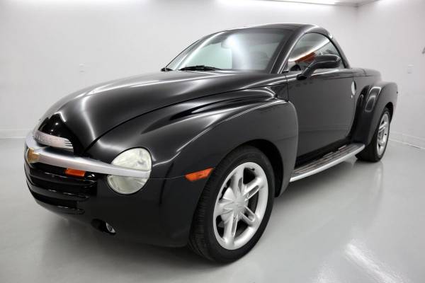 2003 Chevrolet Chevy SSR LS 2dr Regular Cab Convertible Rwd SB for sale in Concord, NC – photo 3