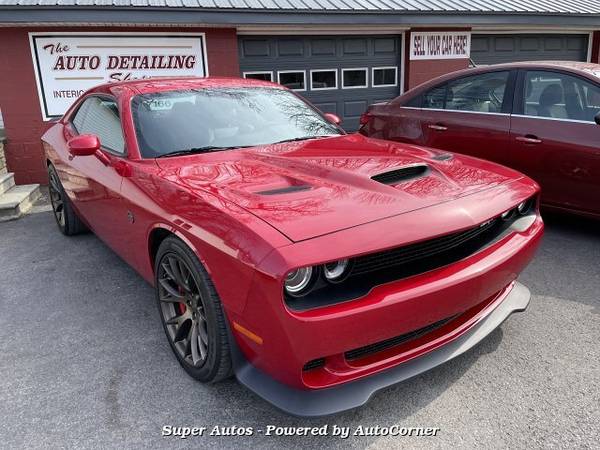 2015 Dodge Challenger Hellcat 6-Speed Manual - - by for sale in Sunbury, PA – photo 3