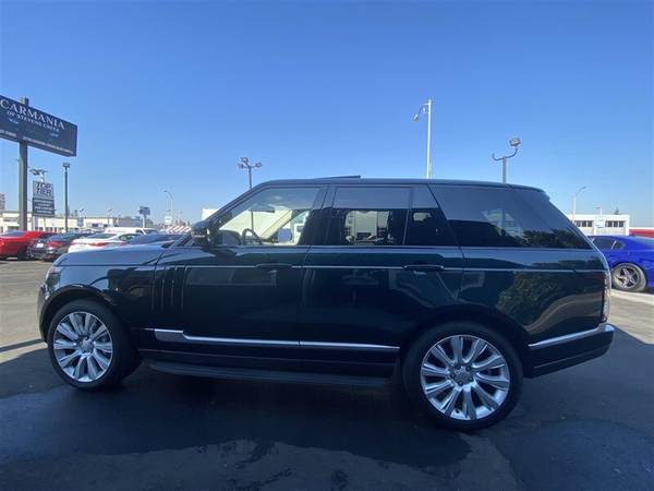 2016 Land Rover Range Rover Supercharged - cars & trucks - by dealer... for sale in San Jose, CA – photo 6