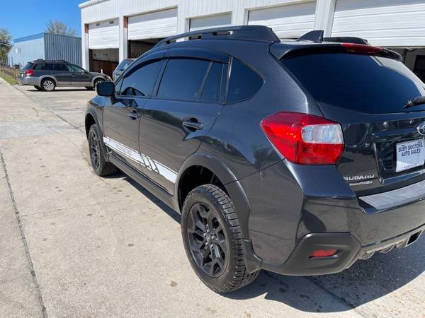 2016 SUBARU CROSSTREK LIMITED LIFTED - - by dealer for sale in North Charleston, SC – photo 5