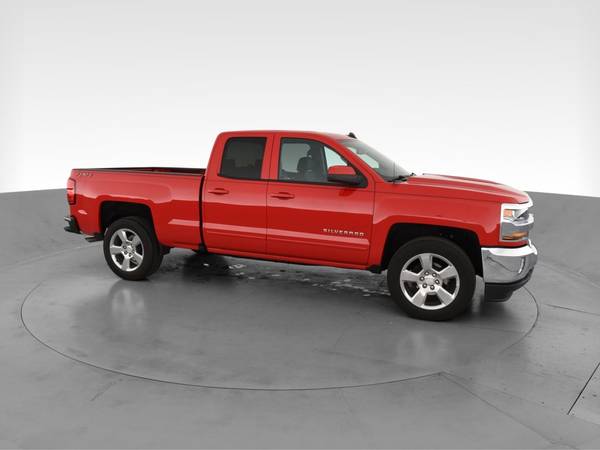 2018 Chevy Chevrolet Silverado 1500 Double Cab LT Pickup 4D 6 1/2 ft... for sale in Santa Fe, NM – photo 14