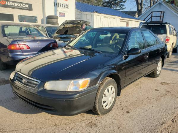 2000 Toyota Camry LE, Great Kid Car - - by dealer for sale in Ankeny, IA – photo 6