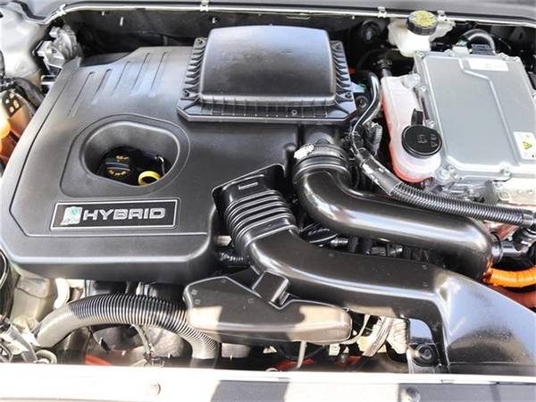 2018 Ford Fusion Hybrid FWD 4D Sedan / Sedan SE for sale in Plant City, FL – photo 14