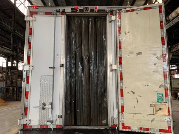 2013 Hino 338 7.6L Turbo Diesel 26ft Reefer Box Truck Pull Out Ramp... for sale in Lebanon, MD – photo 19