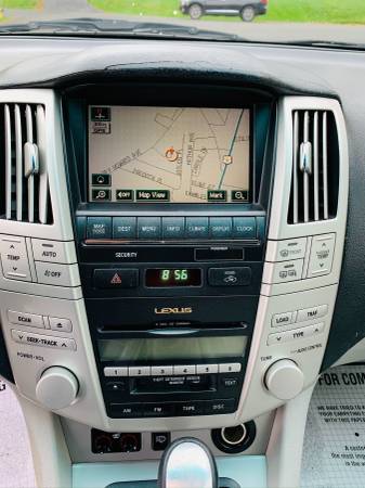 2006 LEXUS RX400H TECH PKG ( ALL WHEEL DRIVE/ EXCELLENT CONDITION )... for sale in West Sand Lake, NY – photo 16