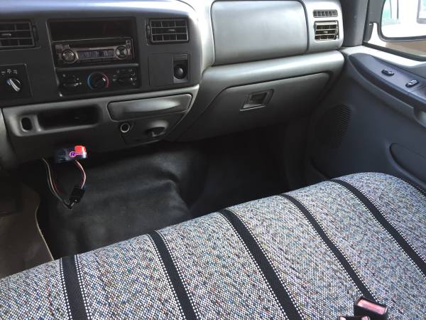 ‘03 Ford F350 4X4 PowerStroke Turbo Diesel Crew Cab Long Bed for sale in Herndon, MD – photo 11