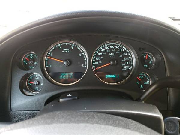 * * * 2008 Chevrolet Silverado 2500 HD Crew Cab LTZ Pickup 4D 6 1/2... for sale in Saint George, UT – photo 17