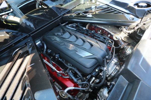 2020 Z-51 Carbon Pkg LT2 Mid Engine VETTE w/only 440 miles - cars &... for sale in San Antonio, TX – photo 22