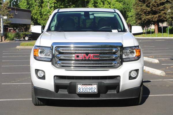 2016 GMC Canyon Summit White INTERNET SPECIAL! - - by for sale in Concord, CA – photo 3