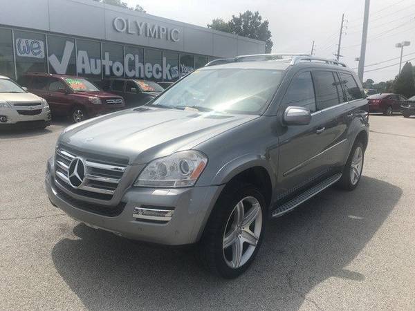 2010 Mercedes-Benz GL 550 * Low Miles * Loaded * Warranty>>REDUCED<< for sale in Florissant, MO – photo 2