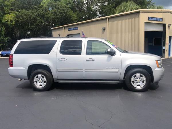 2011 Chevrolet Chevy Suburban 1500 LT - HOME OF THE 6 MNTH WARRANTY! for sale in Punta Gorda, FL – photo 7