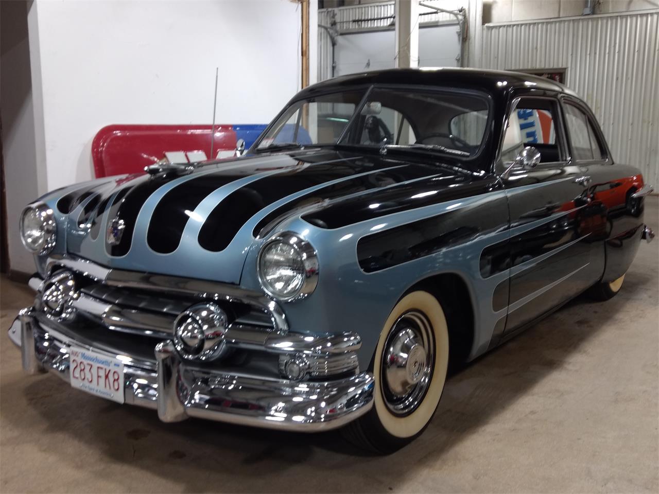 1951 Ford Custom Deluxe for sale in Other, Other