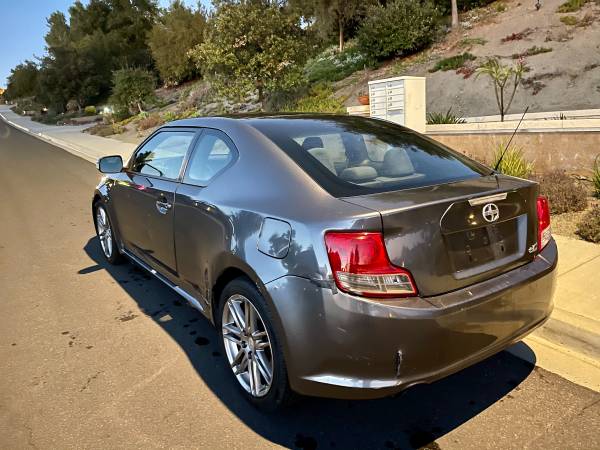 2012 Scion tC Coupe Hatchback - cars & trucks - by owner - vehicle... for sale in Escondido, CA – photo 4
