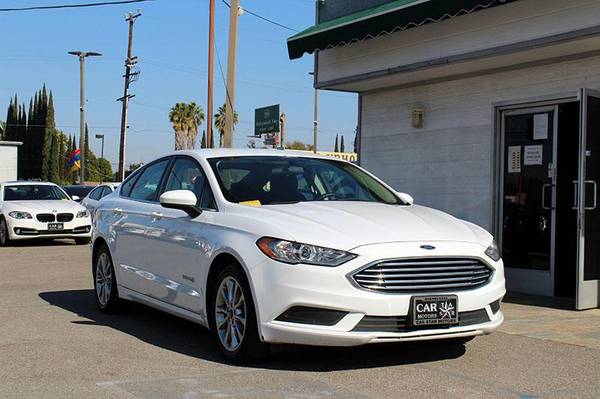 2017 Ford Fusion SE Hybrid **$0-$500 DOWN. *BAD CREDIT NO LICENSE... for sale in Los Angeles, CA – photo 3