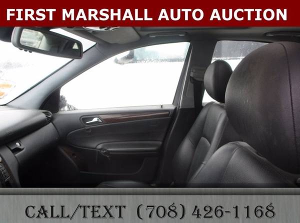 2004 Mercedes-Benz C-Class 2.6L - First Marshall Auto Auction - cars... for sale in Harvey, WI – photo 3