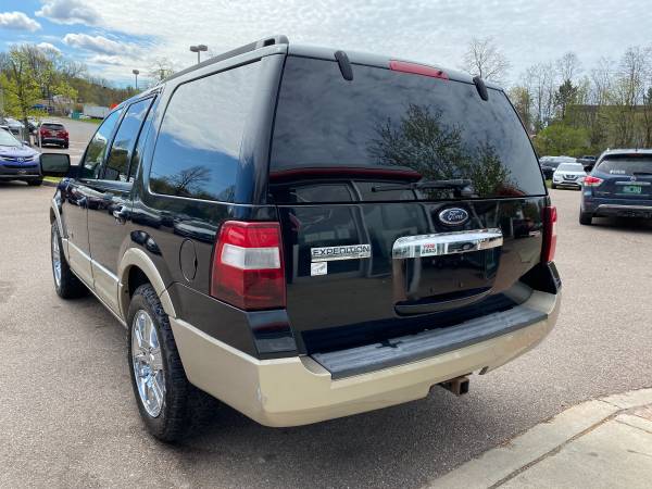 2008 FORD EXPEDITION EDDIE BAUER - - by for sale in south burlington, VT – photo 5