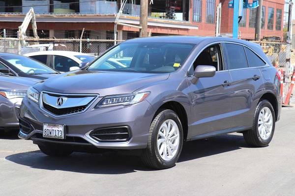 2018 Acura RDX AcuraWatch Plus Package 4D Sport Utility 1 Owner! for sale in Redwood City, CA – photo 9