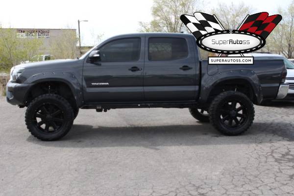 2014 Toyota Tacoma 4x4 V6, Rebuilt/Restored & Ready To Go! - cars & for sale in Salt Lake City, ID – photo 6