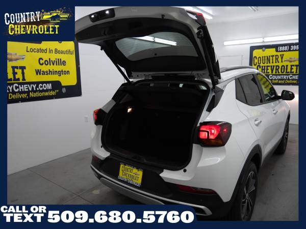 2020 BUICK Encore GX Select All Wheel Drive***SAVE $4476 OFF MSRP***... for sale in COLVILLE, WA – photo 9