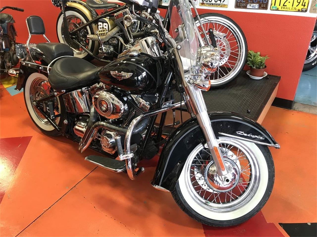 2011 Harley-Davidson Softail Deluxe for sale in Henderson, NV – photo 2