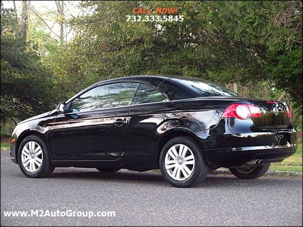 2008 Volkswagen EOS Komfort 2dr Convertible 6A - - by for sale in East Brunswick, NY – photo 4