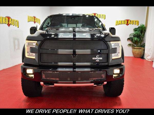 2016 Ford F-150 F150 F 150 Shelby 750 4x4 XL 4dr SuperCrew 5 5 ft for sale in TEMPLE HILLS, MD – photo 5