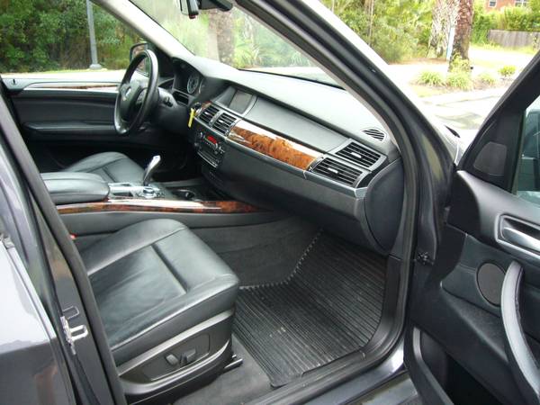 2011 BMW X5 35i Premium/Bluetooth/Pano/HK Audio/SAT Radio/LOW MILES for sale in Gulf Breeze, FL – photo 8