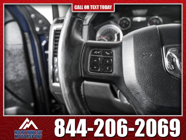 2015 Dodge Ram 1500 Sport 4x4 - - by dealer for sale in Spokane Valley, MT – photo 20