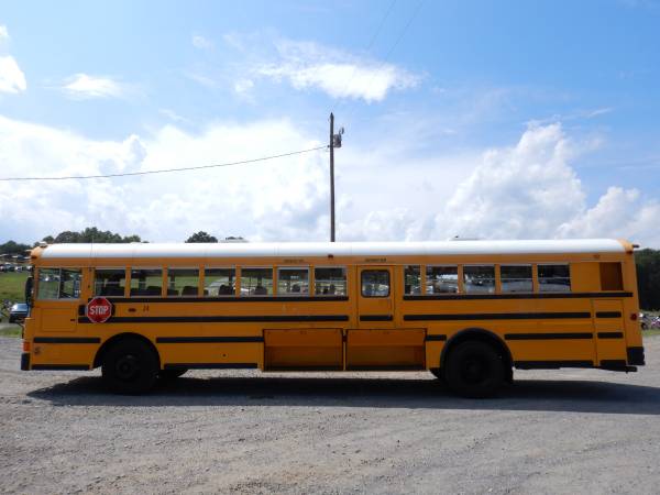 2004 IC International School Bus T444e Automatic Air Brakes #24 for sale in Ruckersville, VA – photo 4