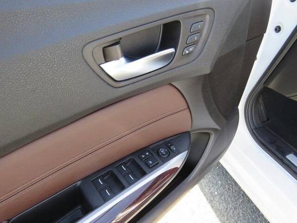 2015 Acura TLX sedan 3 5L V6 (Bellanova White Pearl) for sale in Lakeport, CA – photo 13